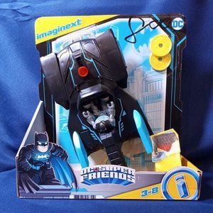 DC Super Friends‎ Batman Car New in Box